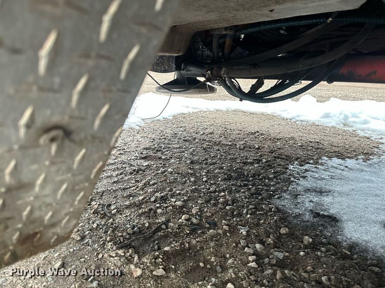 image for item YA0449 1996 Link Belt HTC8670 crane