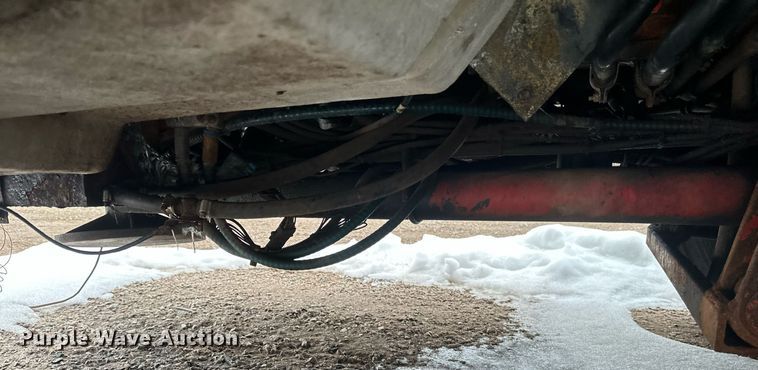 image for item YA0449 1996 Link Belt HTC8670 crane