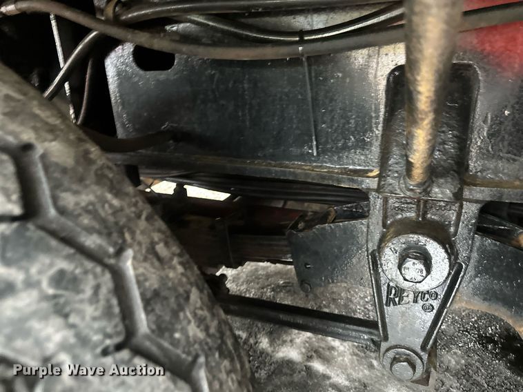 image for item YA0449 1996 Link Belt HTC8670 crane