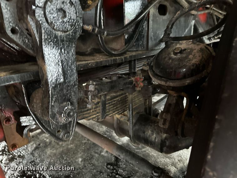 image for item YA0449 1996 Link Belt HTC8670 crane