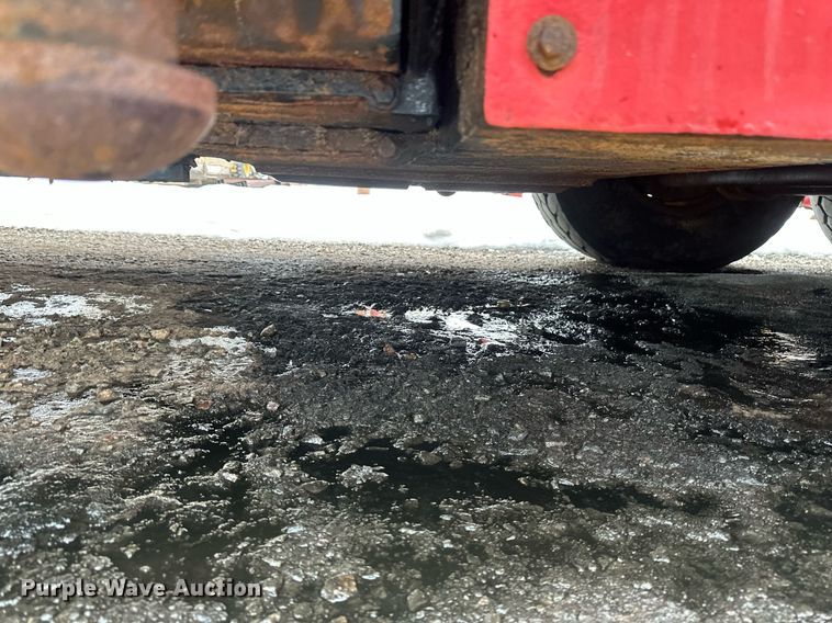 image for item YA0449 1996 Link Belt HTC8670 crane