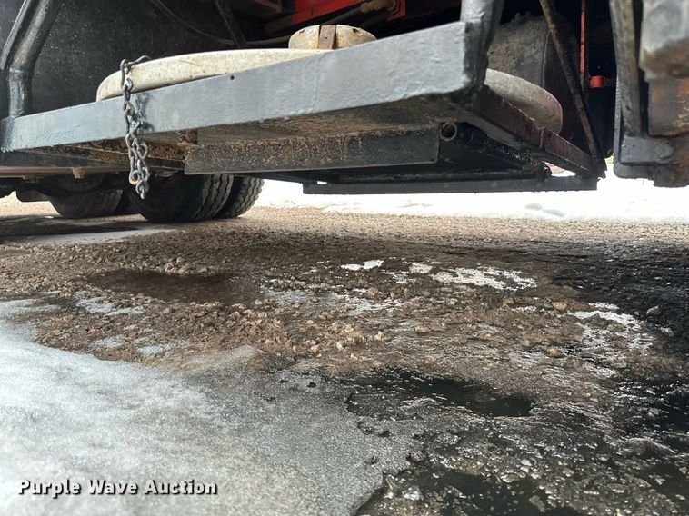 image for item YA0449 1996 Link Belt HTC8670 crane