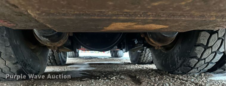 image for item YA0449 1996 Link Belt HTC8670 crane