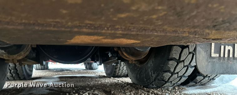 image for item YA0449 1996 Link Belt HTC8670 crane