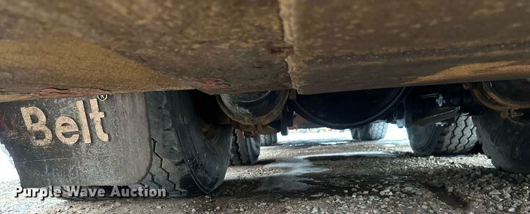 image for item YA0449 1996 Link Belt HTC8670 crane