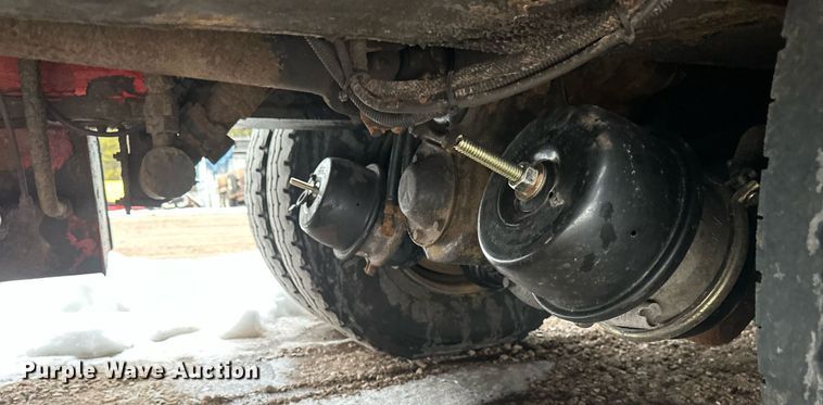 image for item YA0449 1996 Link Belt HTC8670 crane