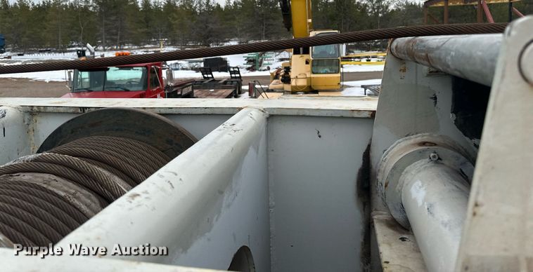 image for item YA0449 1996 Link Belt HTC8670 crane