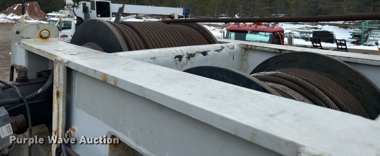 image for item YA0449 1996 Link Belt HTC8670 crane