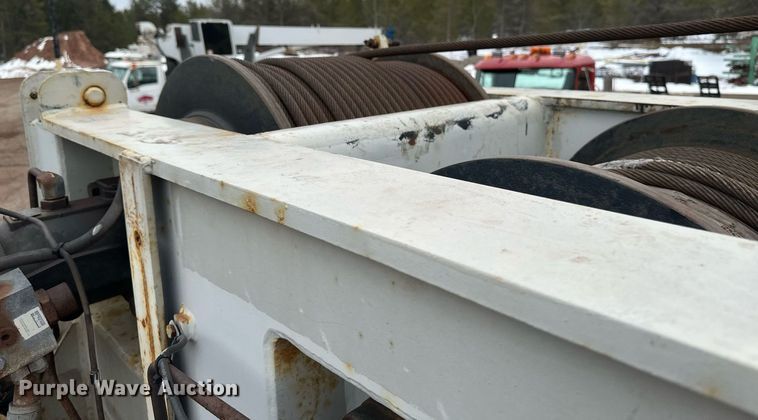 image for item YA0449 1996 Link Belt HTC8670 crane