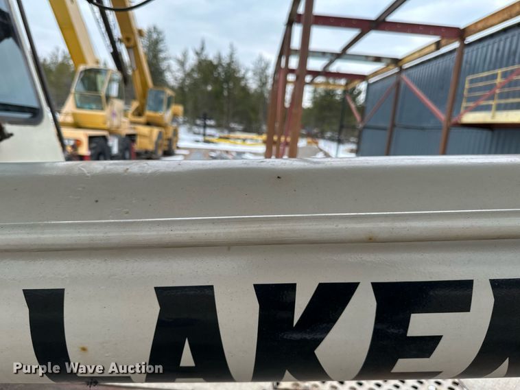 image for item YA0449 1996 Link Belt HTC8670 crane