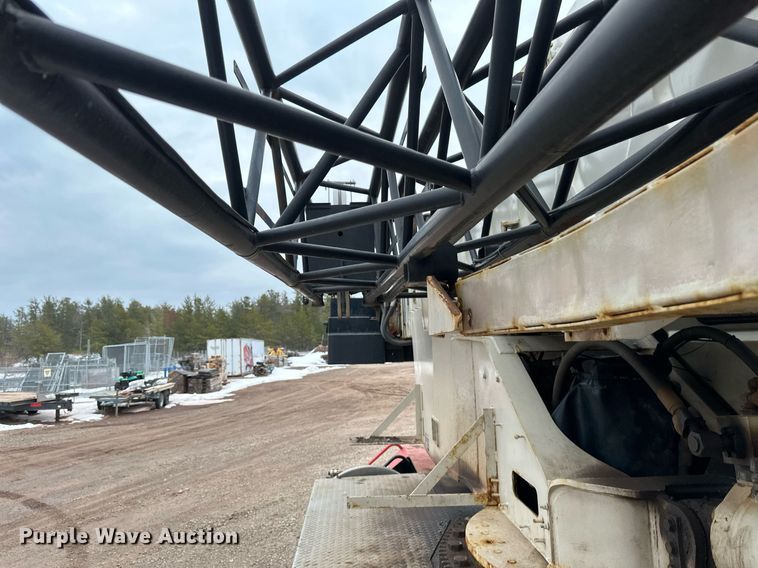 image for item YA0449 1996 Link Belt HTC8670 crane