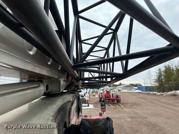 image for item YA0449 1996 Link Belt HTC8670 crane