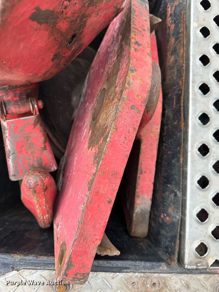 image for item YA0449 1996 Link Belt HTC8670 crane