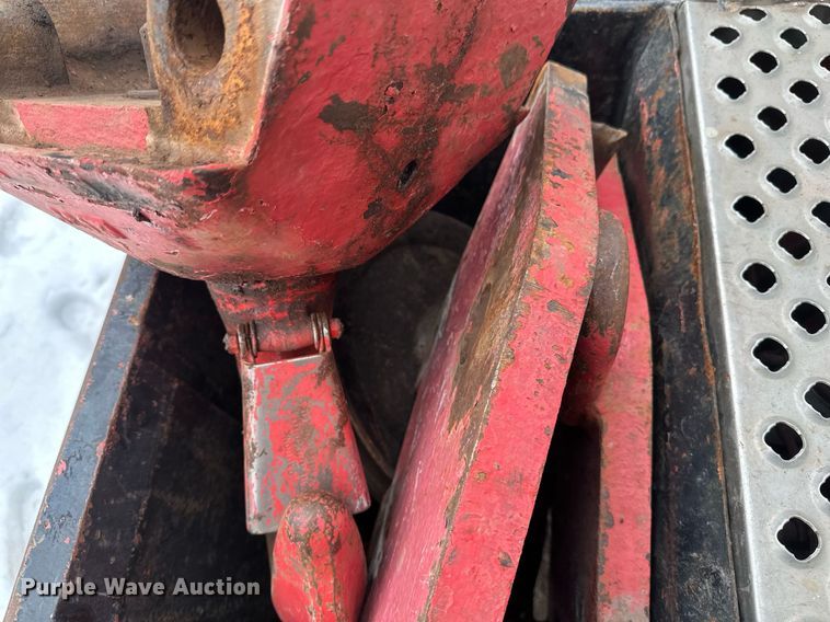 image for item YA0449 1996 Link Belt HTC8670 crane