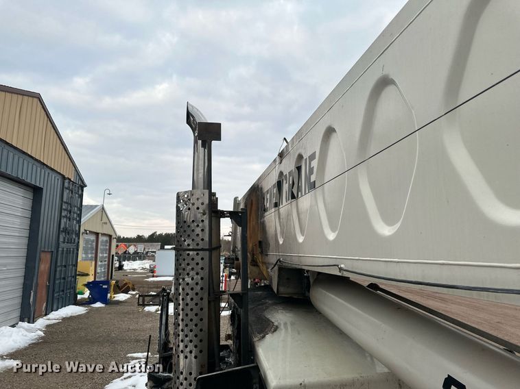 image for item YA0449 1996 Link Belt HTC8670 crane