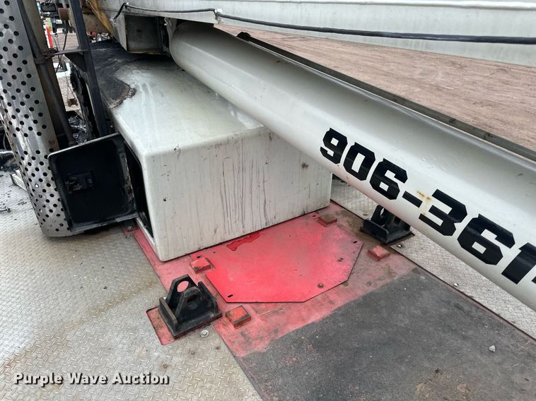 image for item YA0449 1996 Link Belt HTC8670 crane