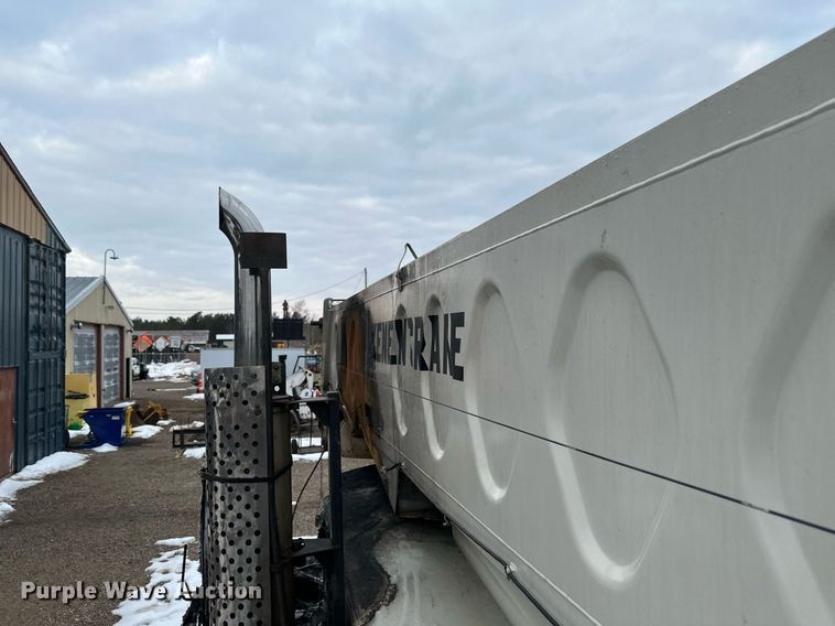 image for item YA0449 1996 Link Belt HTC8670 crane