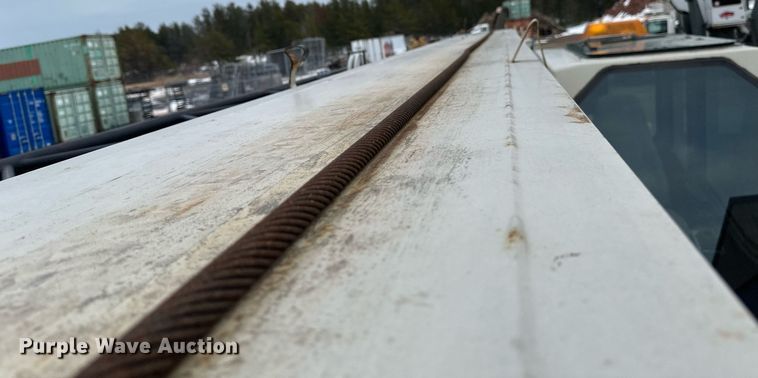 image for item YA0449 1996 Link Belt HTC8670 crane