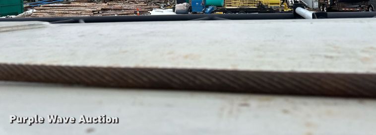 image for item YA0449 1996 Link Belt HTC8670 crane