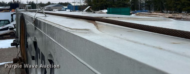 image for item YA0449 1996 Link Belt HTC8670 crane