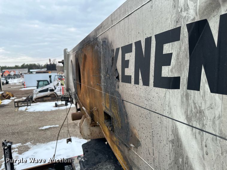 image for item YA0449 1996 Link Belt HTC8670 crane