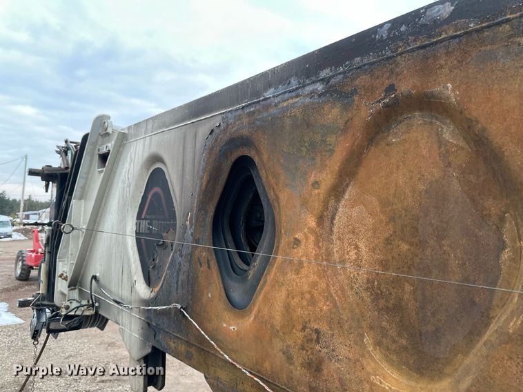 image for item YA0449 1996 Link Belt HTC8670 crane