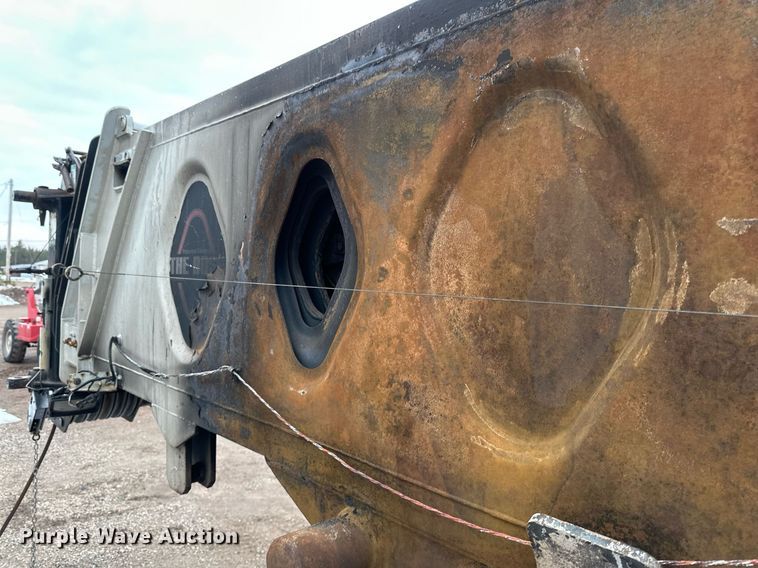 image for item YA0449 1996 Link Belt HTC8670 crane