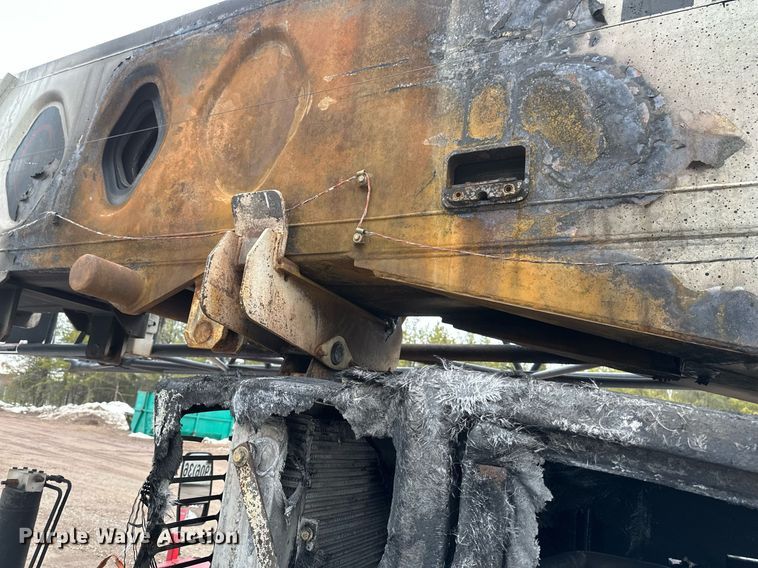 image for item YA0449 1996 Link Belt HTC8670 crane