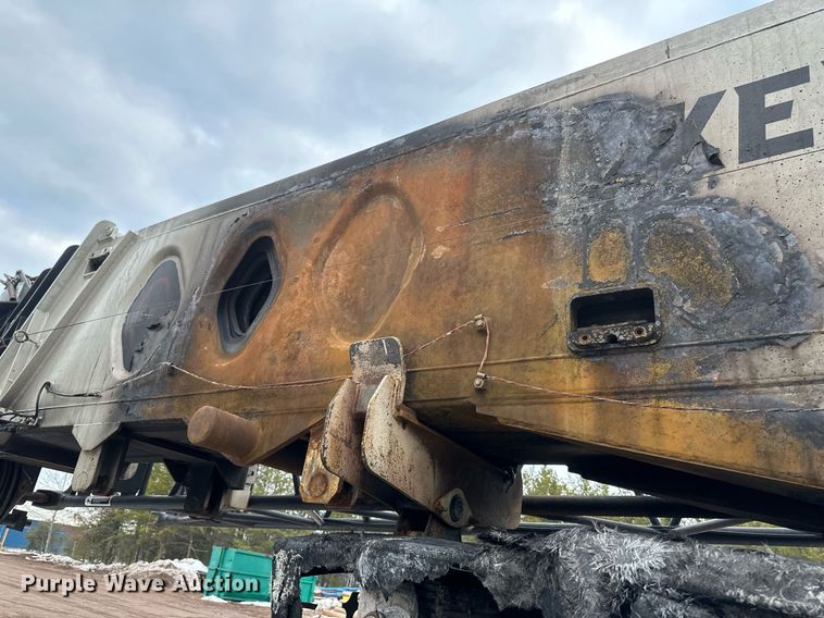 image for item YA0449 1996 Link Belt HTC8670 crane