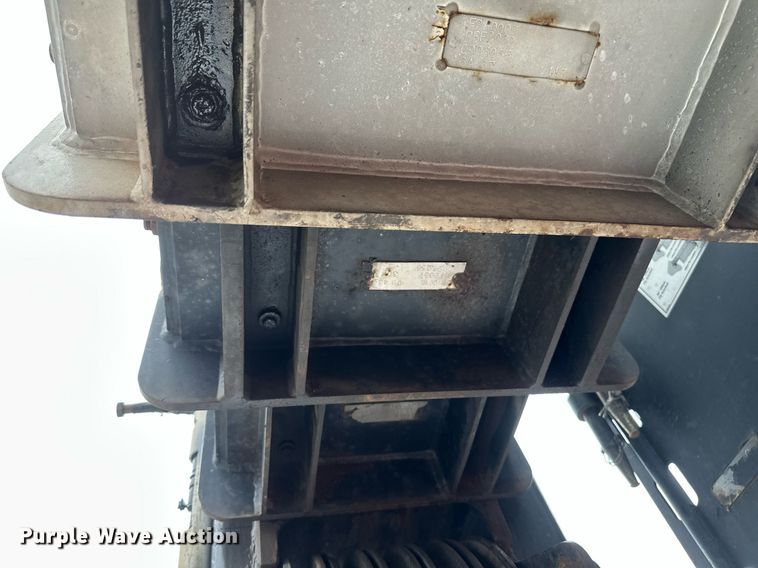 image for item YA0449 1996 Link Belt HTC8670 crane