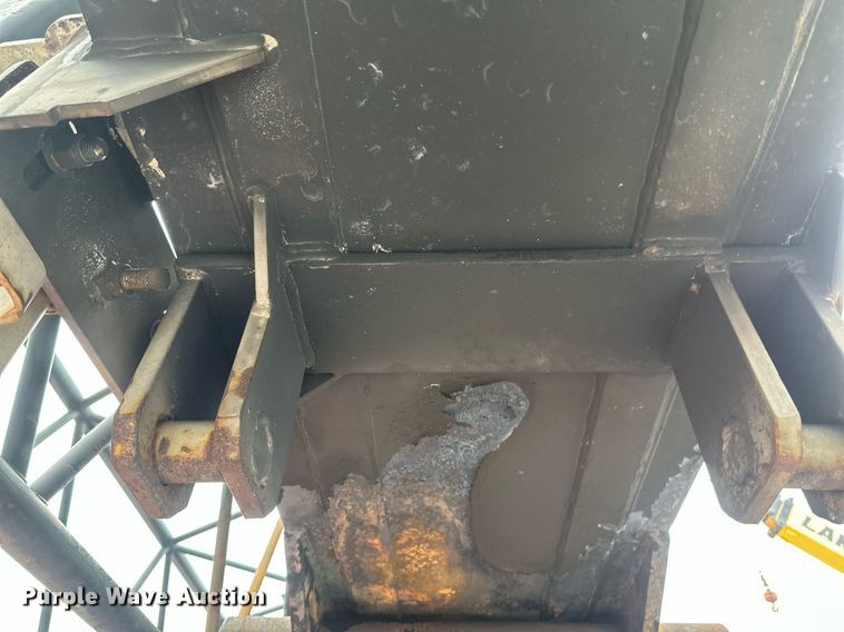 image for item YA0449 1996 Link Belt HTC8670 crane