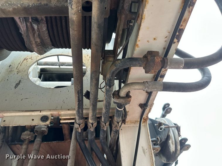 image for item YA0449 1996 Link Belt HTC8670 crane