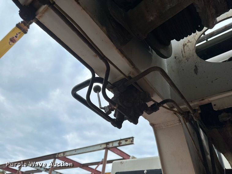 image for item YA0449 1996 Link Belt HTC8670 crane