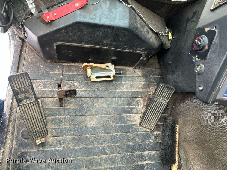 image for item YA0449 1996 Link Belt HTC8670 crane