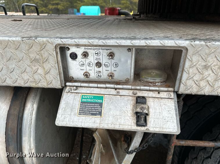 image for item YA0449 1996 Link Belt HTC8670 crane