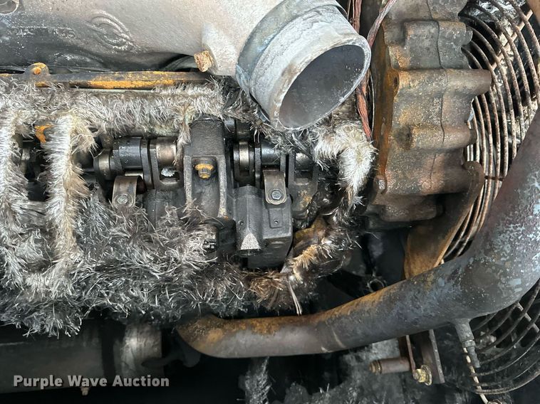 image for item YA0449 1996 Link Belt HTC8670 crane