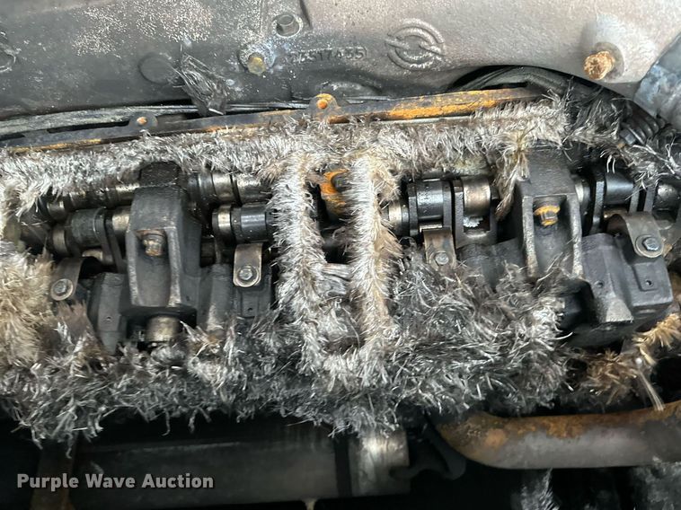 image for item YA0449 1996 Link Belt HTC8670 crane