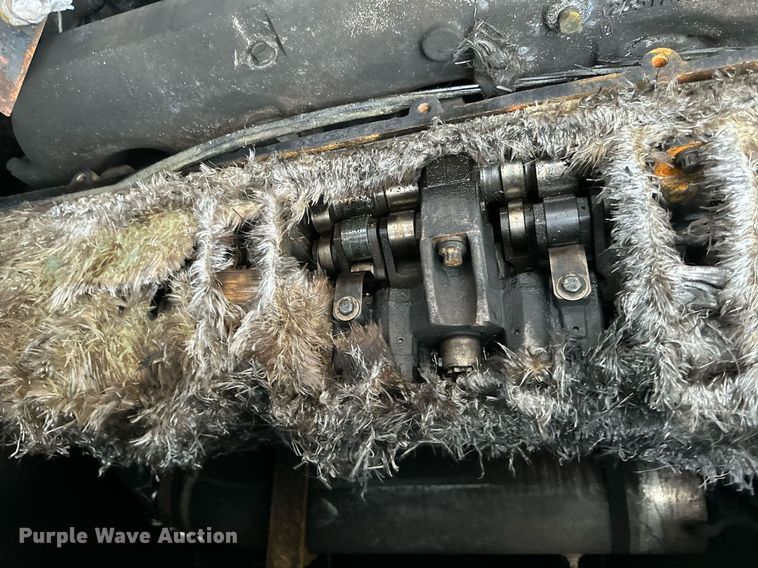 image for item YA0449 1996 Link Belt HTC8670 crane