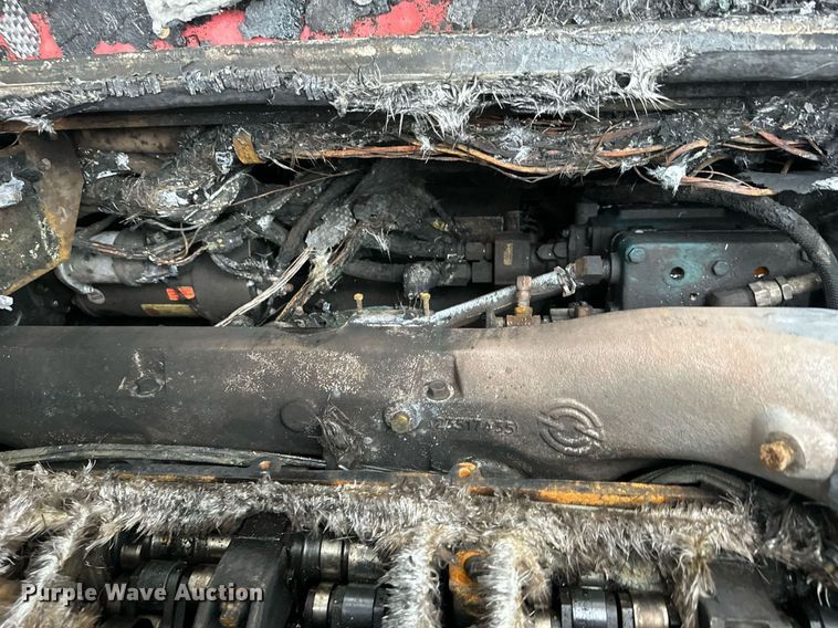 image for item YA0449 1996 Link Belt HTC8670 crane