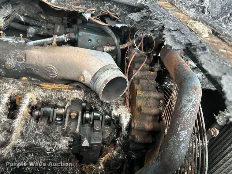 image for item YA0449 1996 Link Belt HTC8670 crane