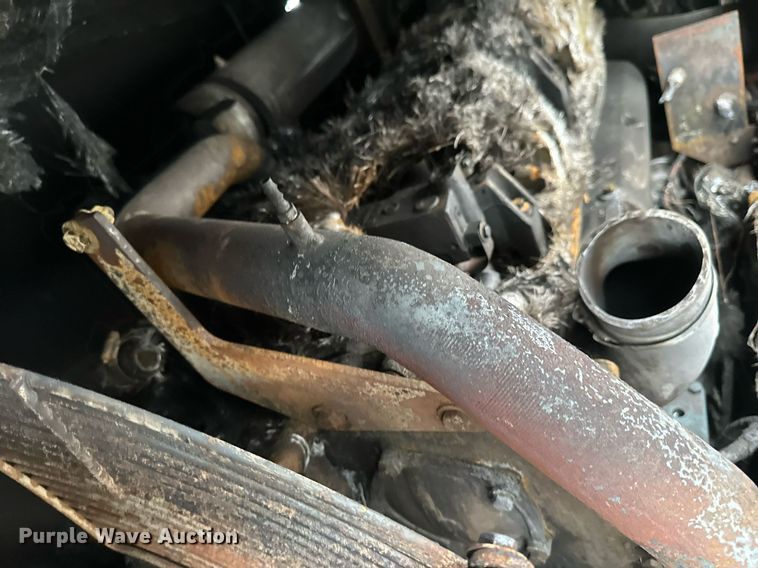 image for item YA0449 1996 Link Belt HTC8670 crane