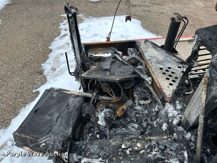 image for item YA0449 1996 Link Belt HTC8670 crane