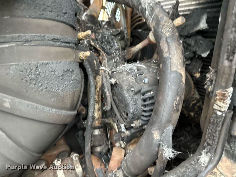 image for item YA0449 1996 Link Belt HTC8670 crane