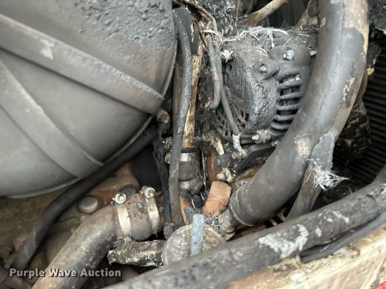 image for item YA0449 1996 Link Belt HTC8670 crane