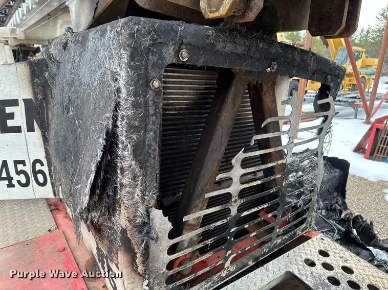 image for item YA0449 1996 Link Belt HTC8670 crane