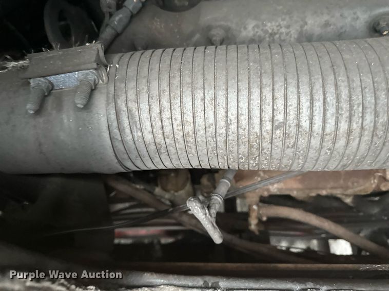 image for item YA0449 1996 Link Belt HTC8670 crane