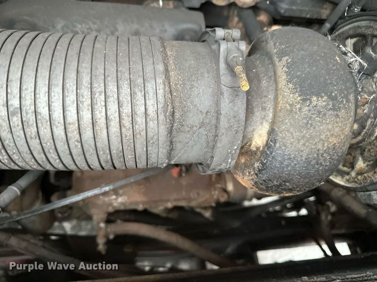 image for item YA0449 1996 Link Belt HTC8670 crane