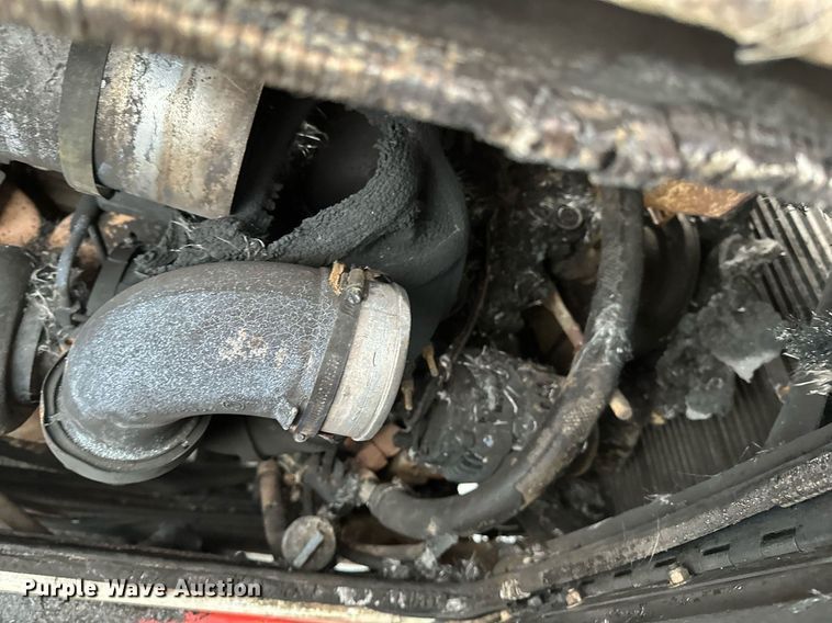 image for item YA0449 1996 Link Belt HTC8670 crane