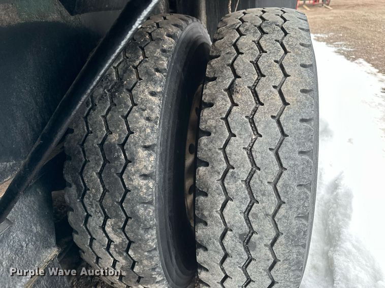 image for item YA0449 1996 Link Belt HTC8670 crane