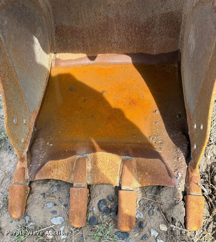 image for item YA0450 2016 Caterpillar 304E2 CR mini excavator